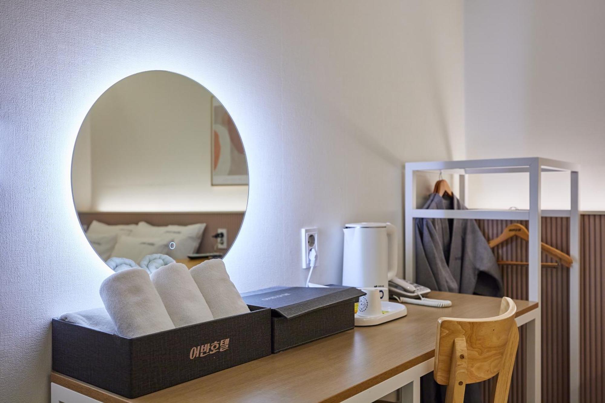 Urban Hotel Pyeongtaek Luaran gambar