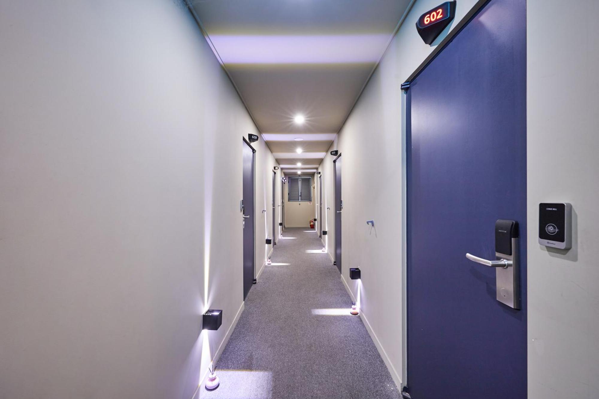 Urban Hotel Pyeongtaek Luaran gambar