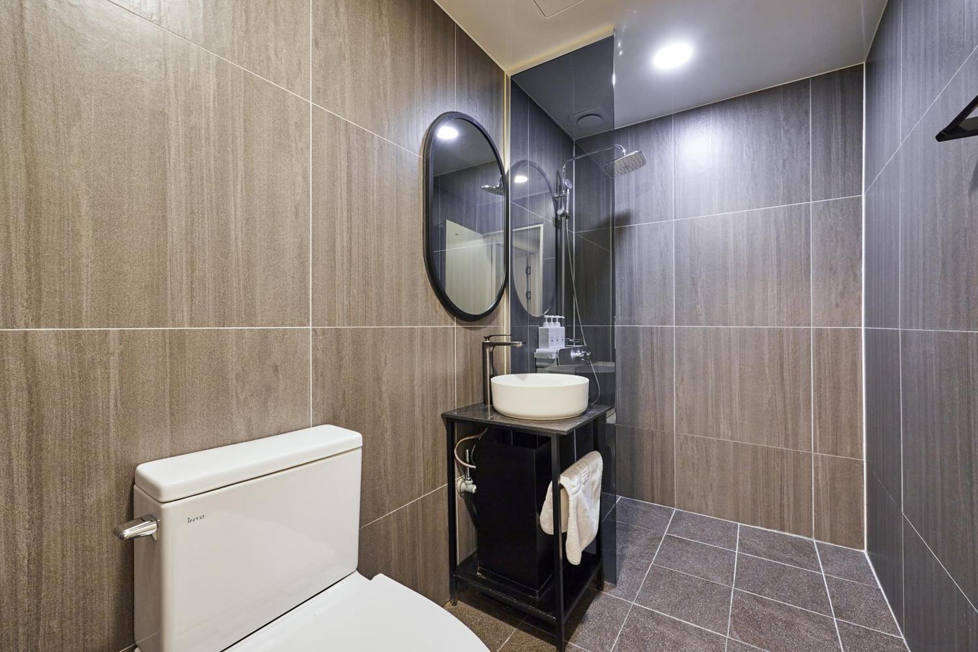 Urban Hotel Pyeongtaek Luaran gambar