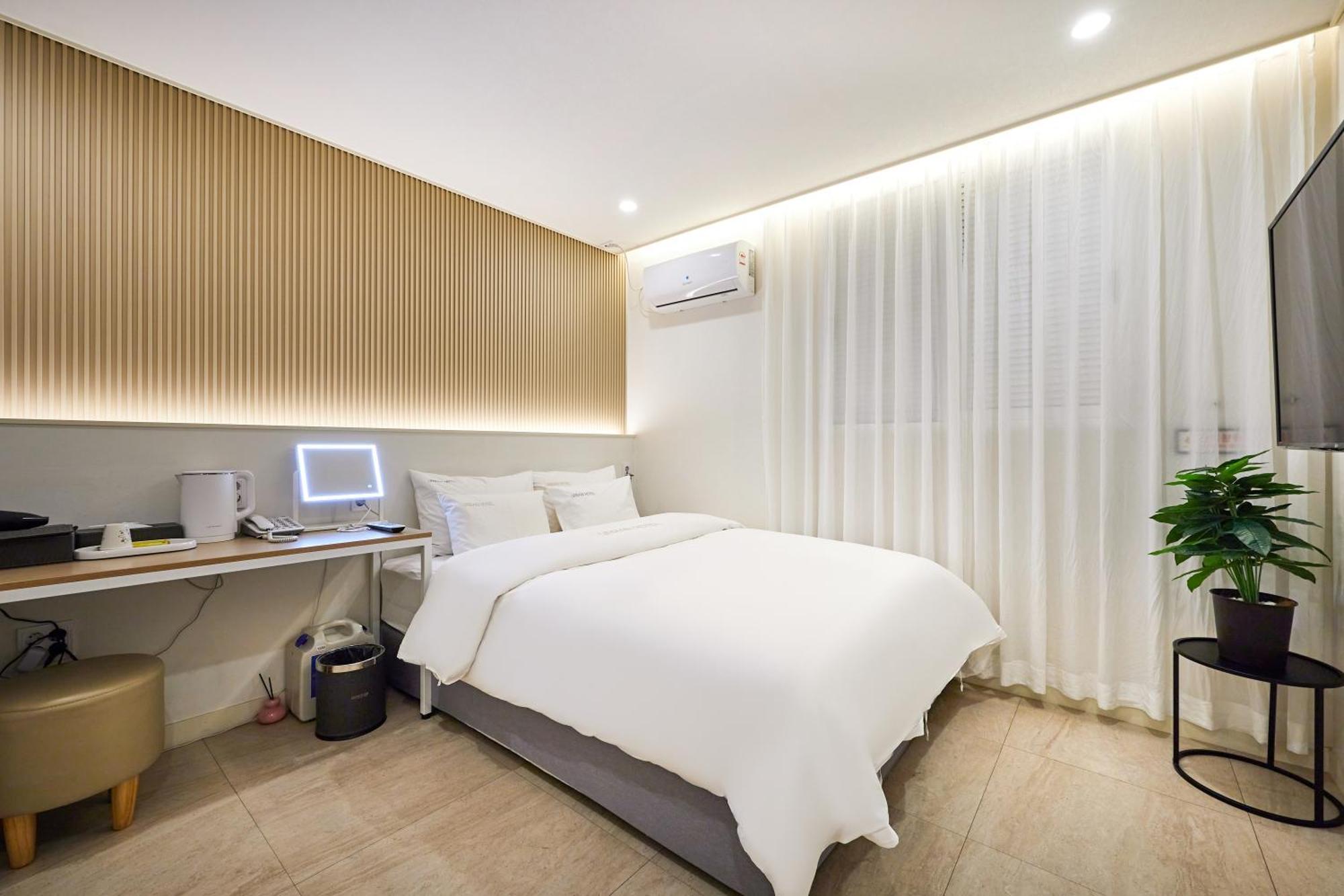 Urban Hotel Pyeongtaek Luaran gambar